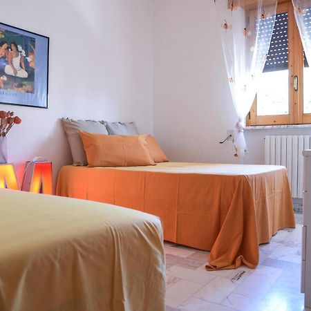 La Terrazza Di Alcino Leilighet Torre Canne Eksteriør bilde