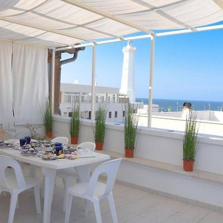 La Terrazza Di Alcino Leilighet Torre Canne Eksteriør bilde