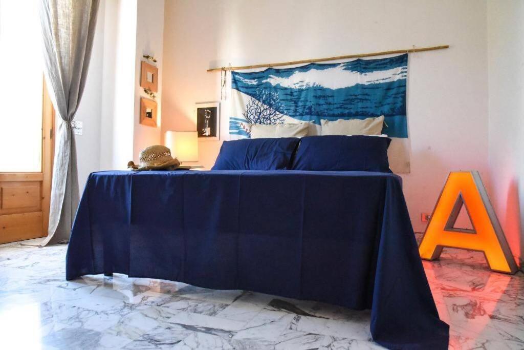 La Terrazza Di Alcino Leilighet Torre Canne Eksteriør bilde