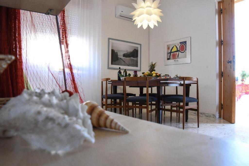 La Terrazza Di Alcino Leilighet Torre Canne Eksteriør bilde